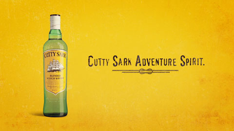 Cutty Sark, Adventure Spirit