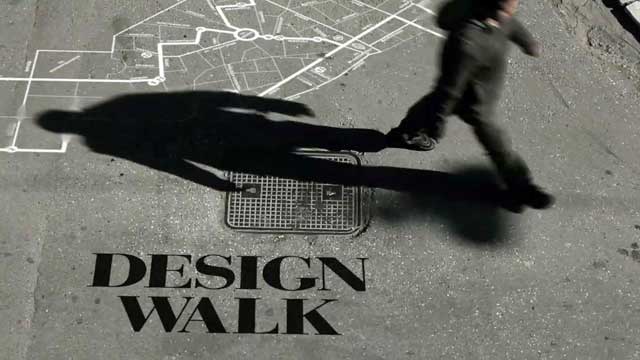Design Walk - Poles Apart