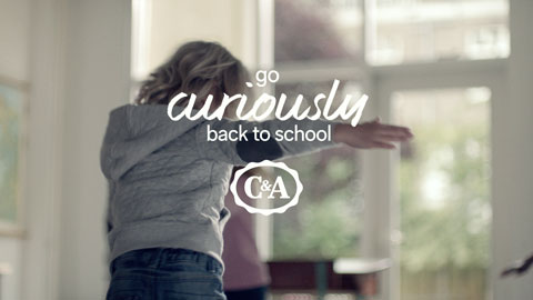 C&A - Curiously back to school